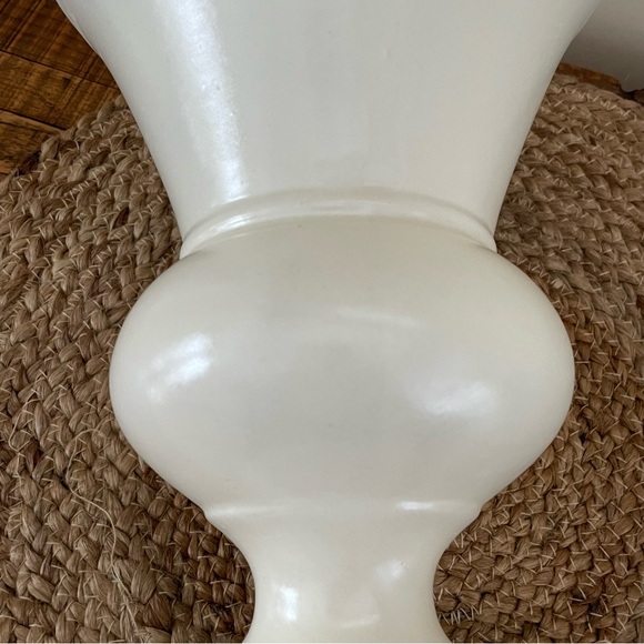 Vintage Haeger Pottery Art Deco Flared Urn Vase❤️ - Picture 8 of 12